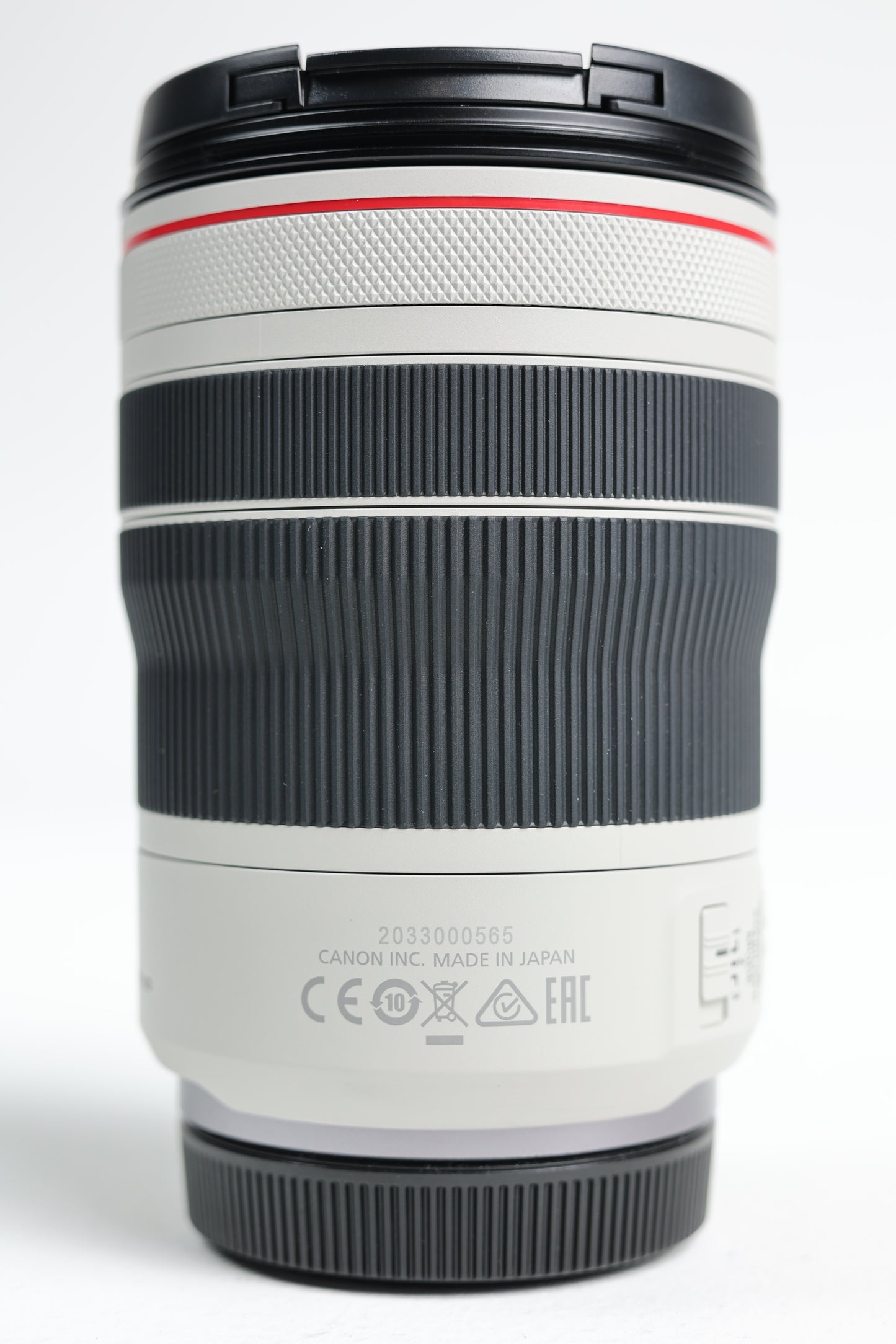 Canon RF70200/4/00565 RF 70-200mm f/4L IS USM, Used