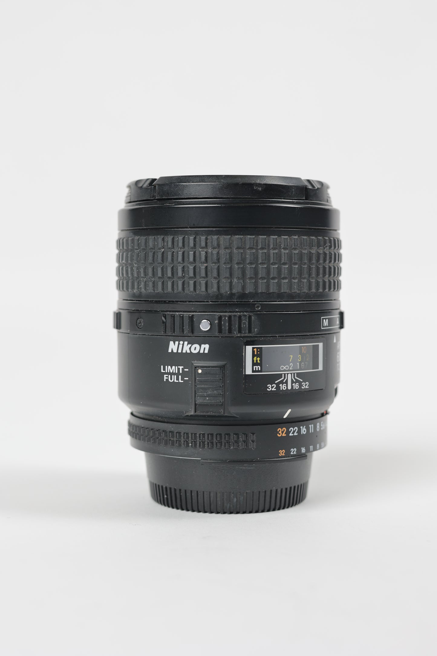 Nikon AF60/2.8D/55282 AF Micro Nikkor 60mm f/2.8D, Used
