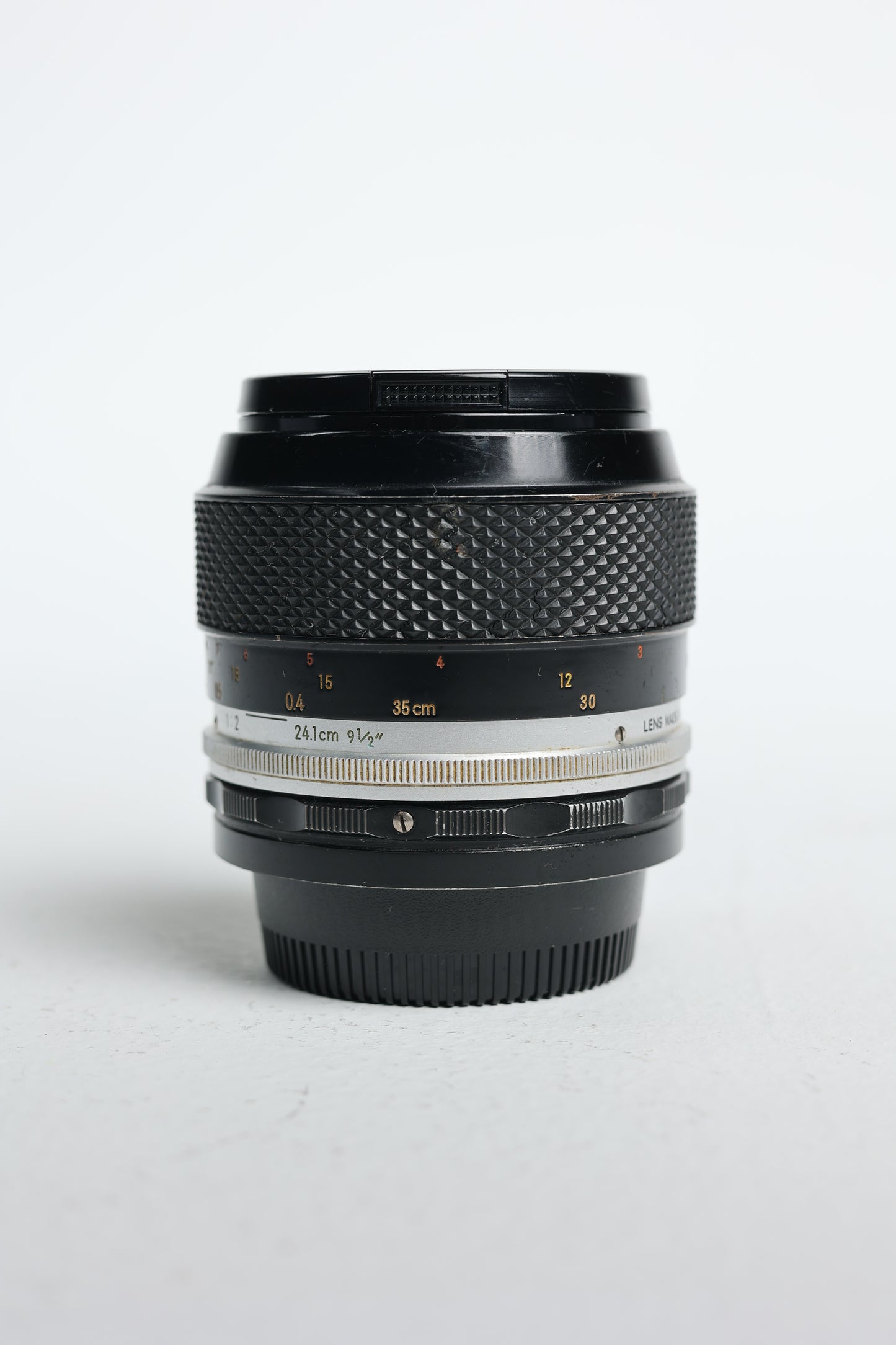 Nikon AIS55/3.5/88794 AIS 55mm f/3.5 Lens, Used