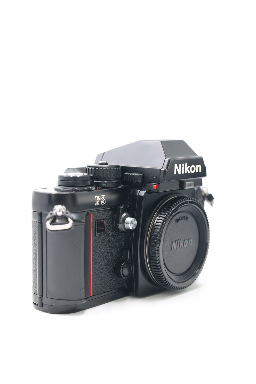 Nikon F3/22031 F3 35mm Film Camera, Used