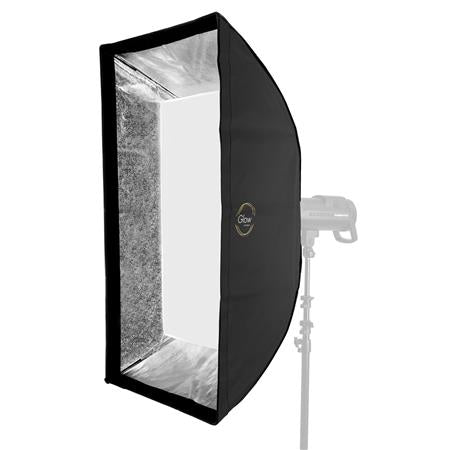 Flashpoint Glow 32x48 Softbox Black/Silver, Used