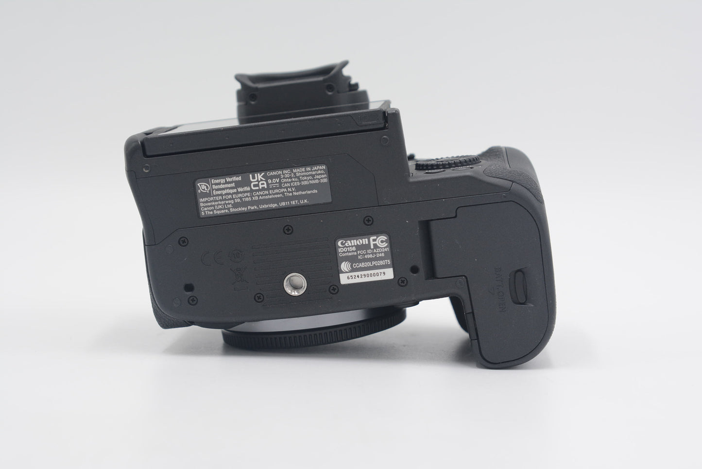 Canon EOSR5C/BODY/00079 EOS R5C, Body Only, Used