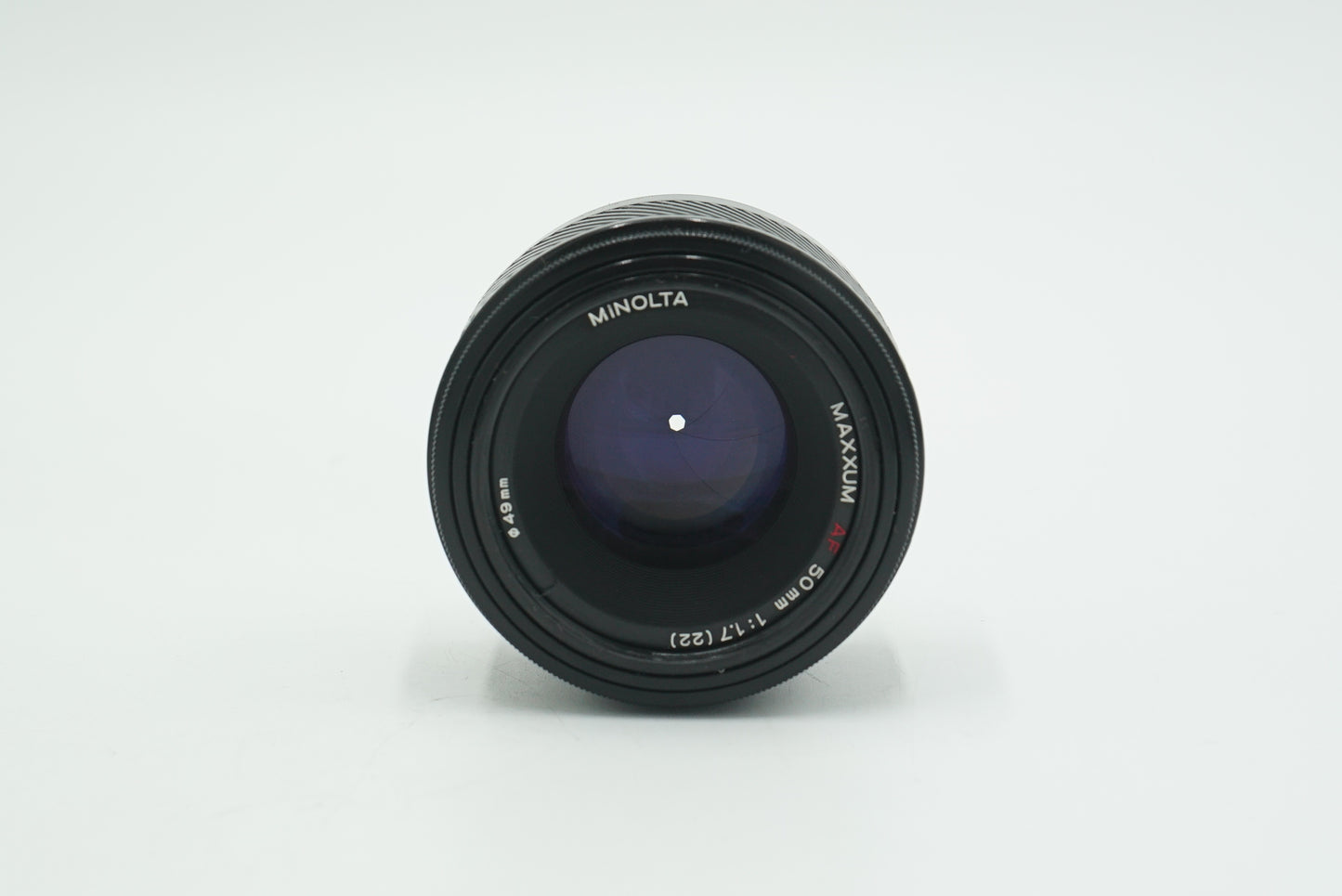Minolta 50/1.7/63659 AF 50mm f/1.7 Lens, Used