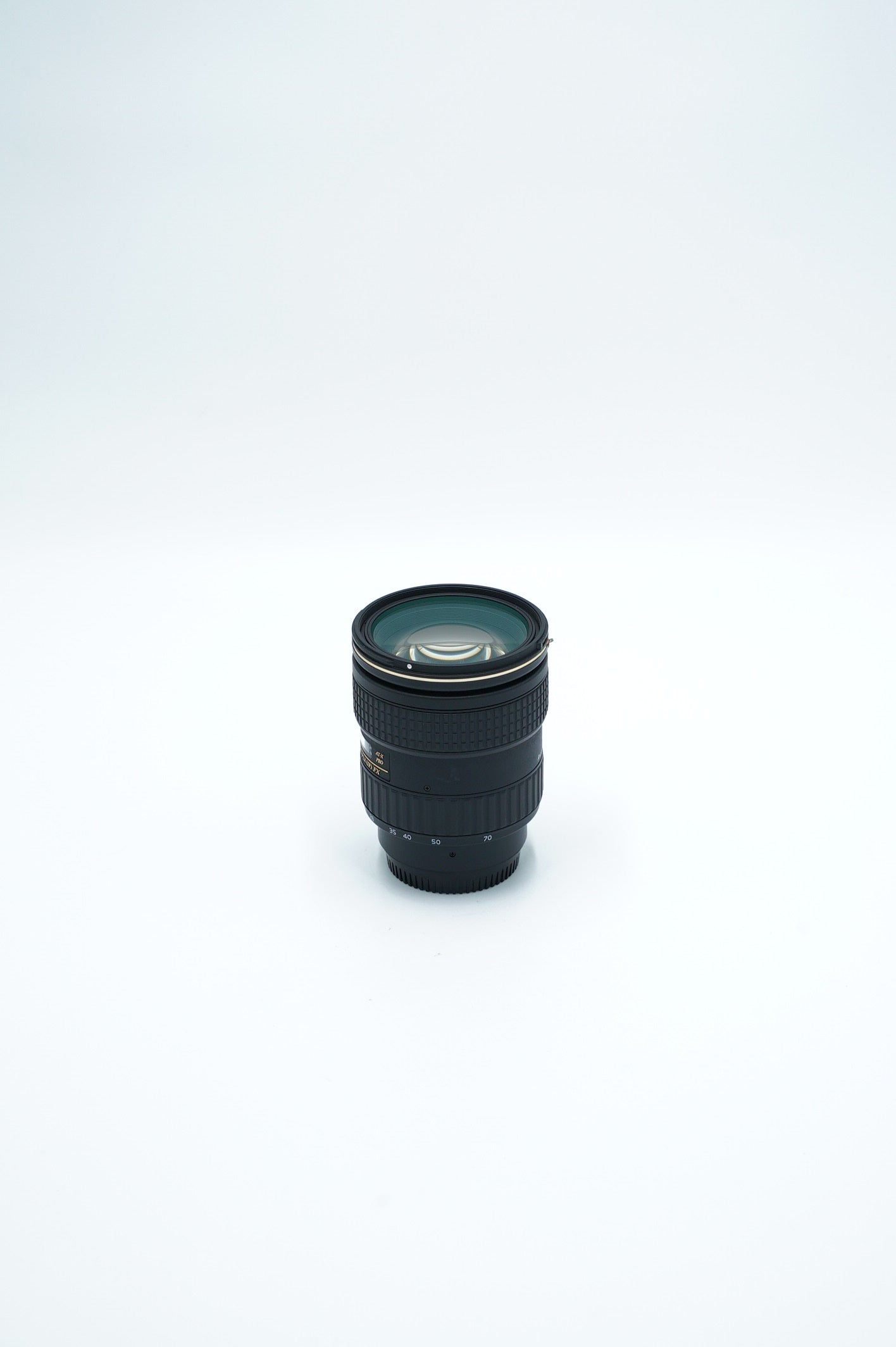 Tokina 2470/2.8C/04825 24-70mm f/2.8 AT-X Pro SD F/Canon, Used