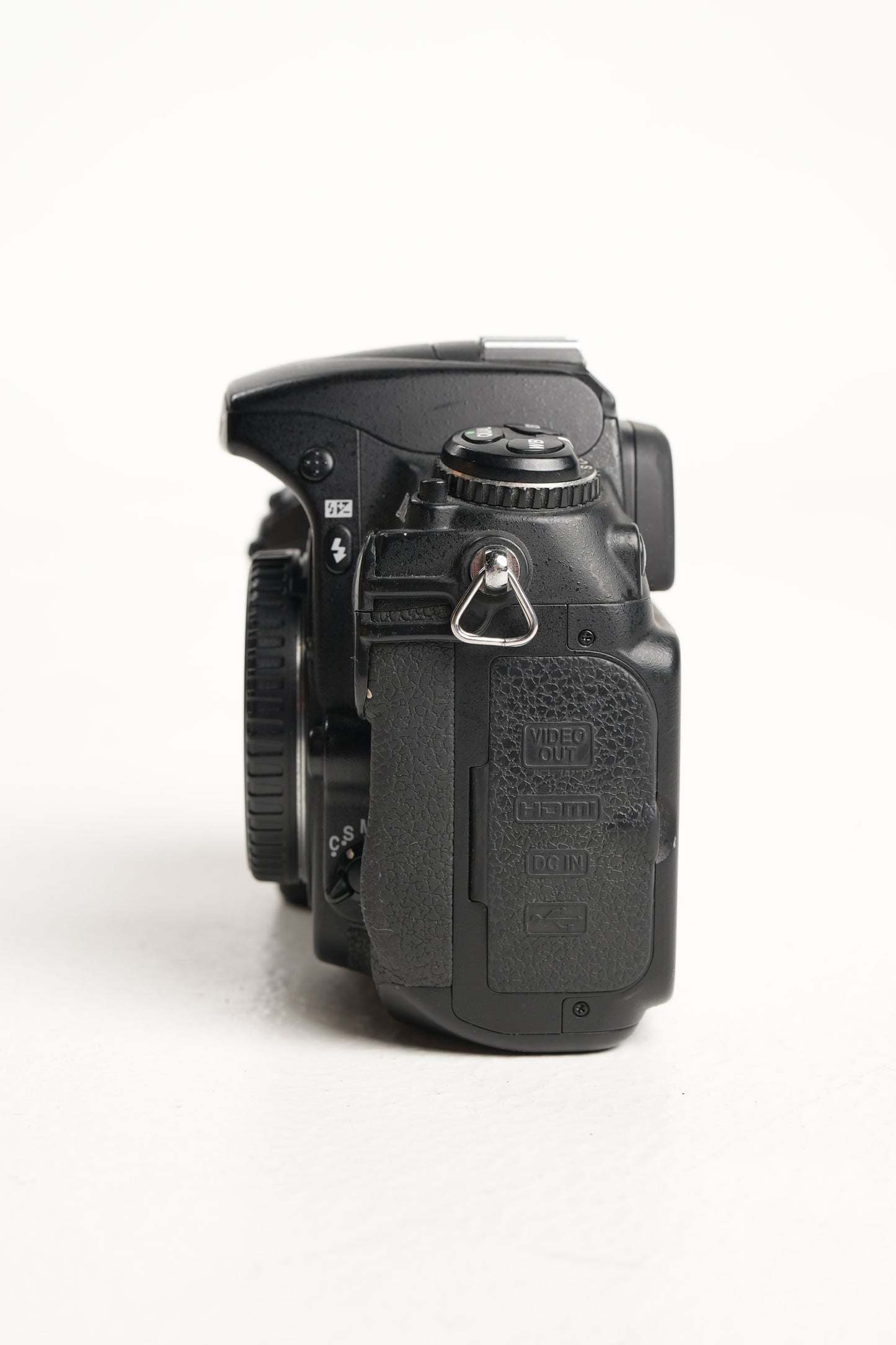 Nikon D300/BODY/17931 D300 Body Only, Used