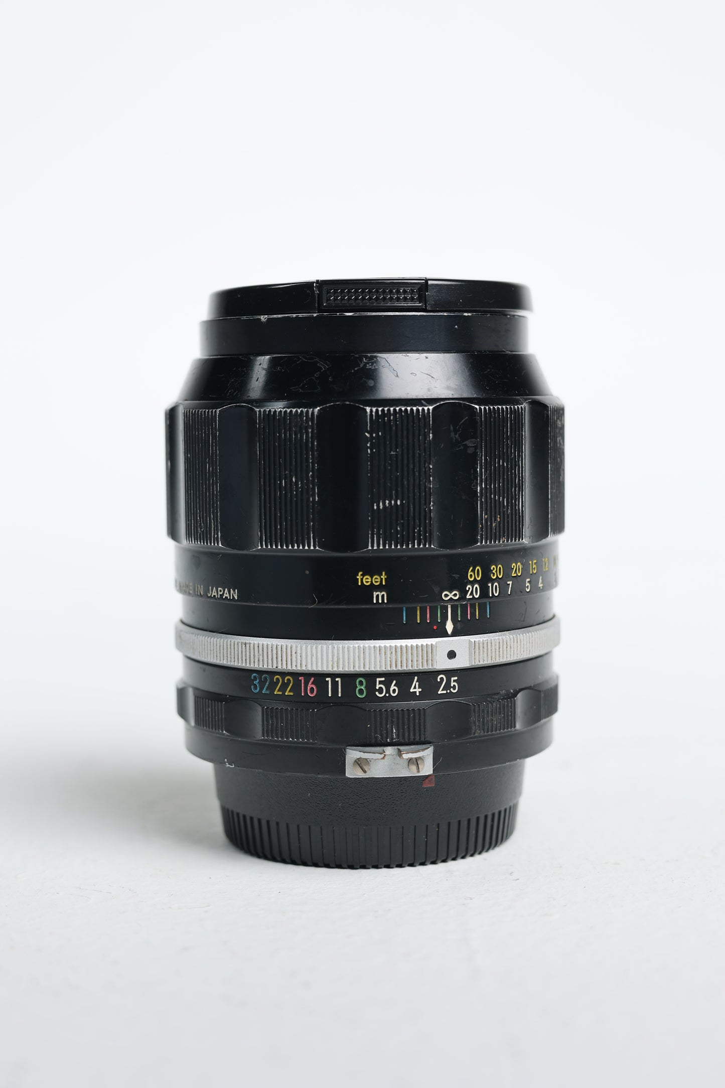 Nikon AIS105/2.5/62909 105mm f/2.5 E Series, Used