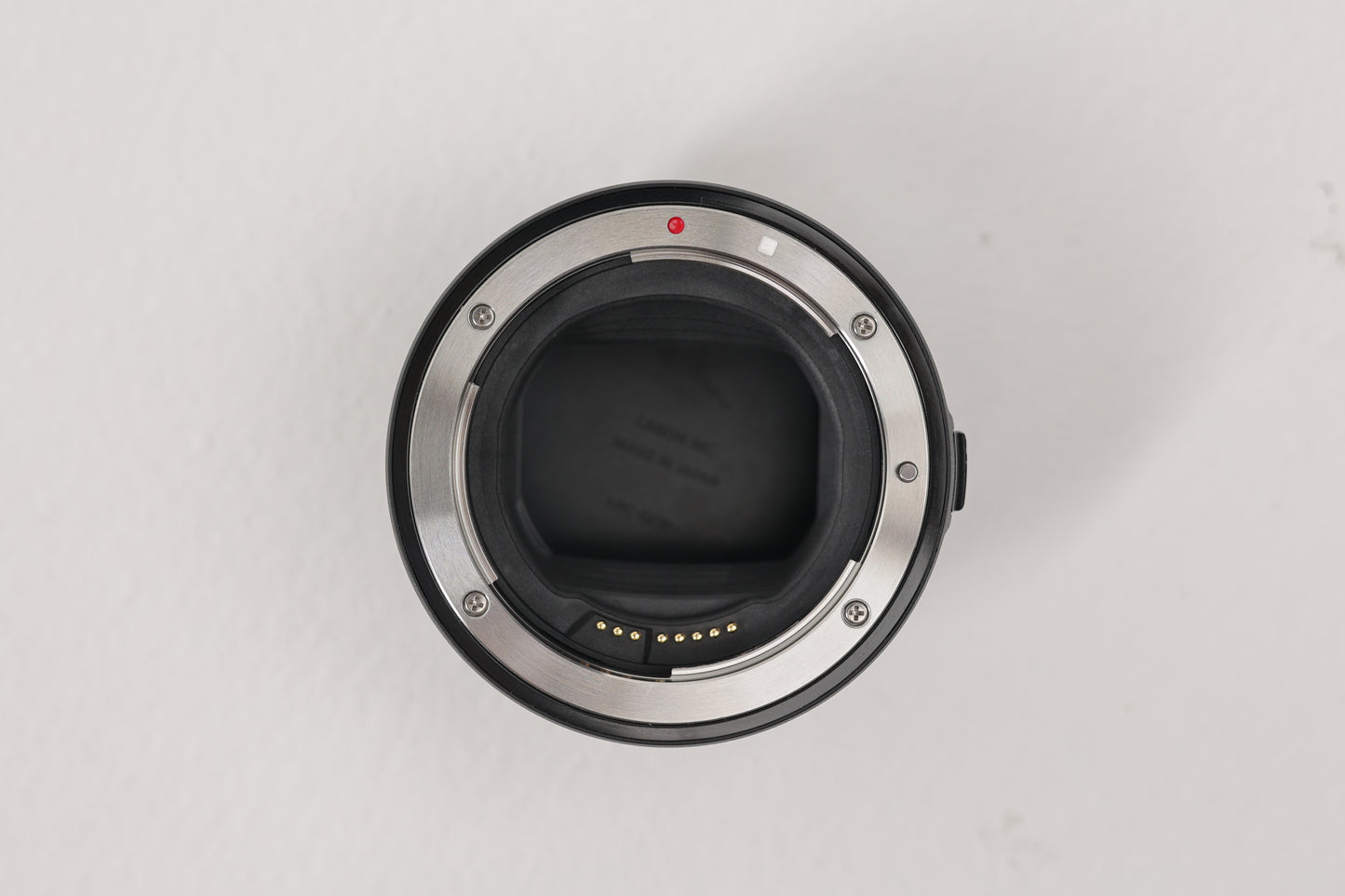 Canon EFEOSR/06760 RF Mount Adapter EF-EOS R, Used