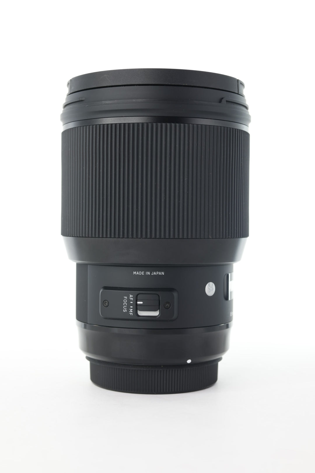 Sigma 85/1.4C/10082 85mm f/1.4 DG HSM Art Lens F/Canon, Used