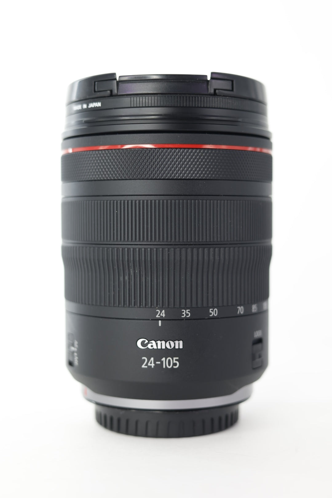 Canon RF24105/4L/02403 RF 24-105mm f/4L IS USM, Used