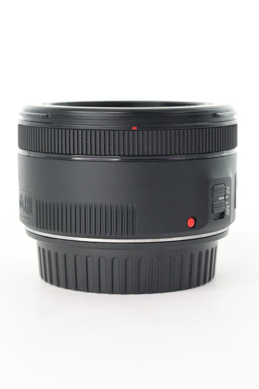 Canon EF50/1.8/23404 EF 50mm f/1.8 STM, Used