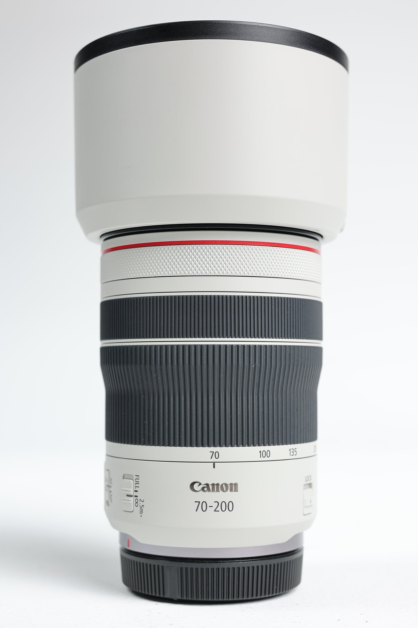 Canon RF70200/4/00565 RF 70-200mm f/4L IS USM, Used