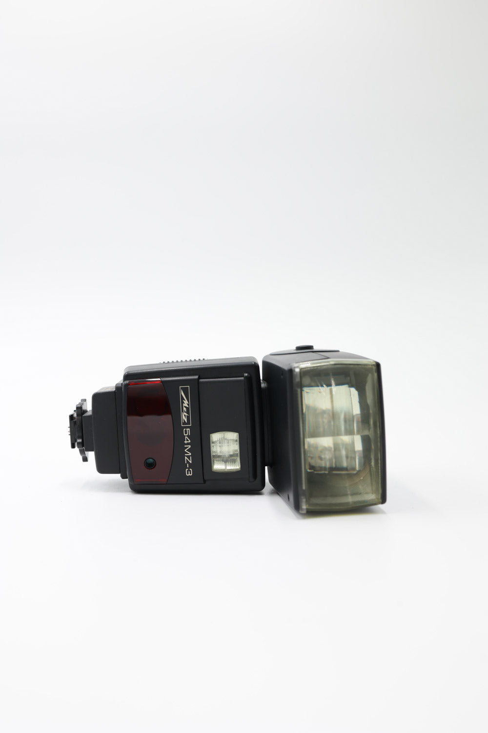Metz 54MZ-3 Flash, Used (For Parts)