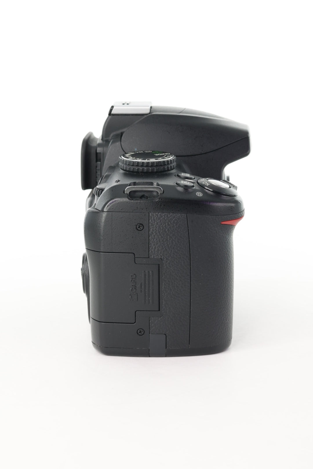 Nikon D3000/BODY/10247 D3000 Body Only, Used