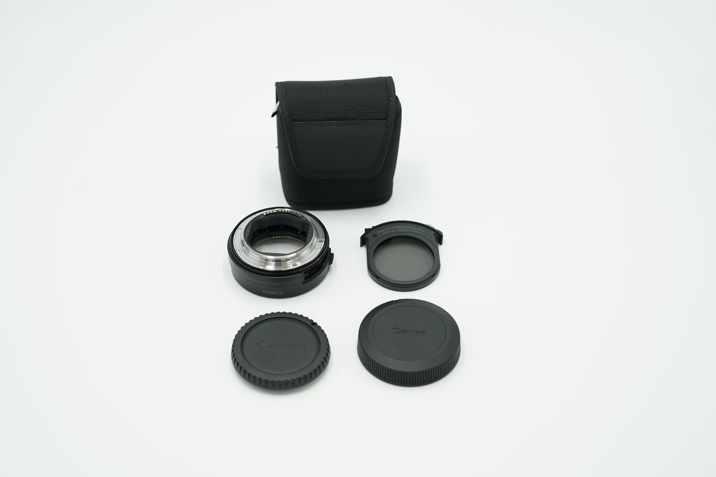 Canon EFEOSRND/00629 RF Mount Adapter EF-EOS R, Used