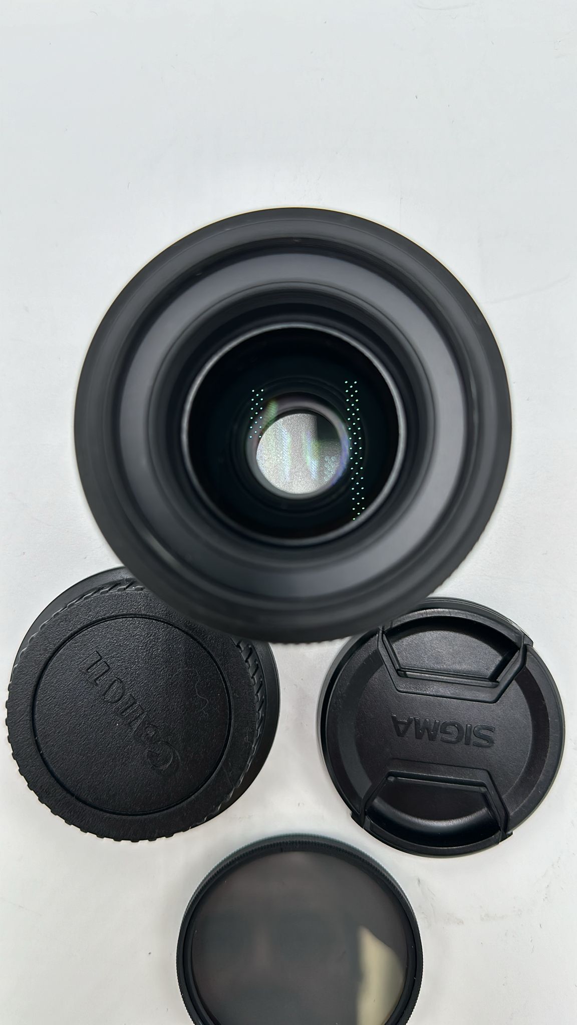 Sigma 50/2.8C/04946 50mm f/2.8 Macro EX F/Canon AF, Used