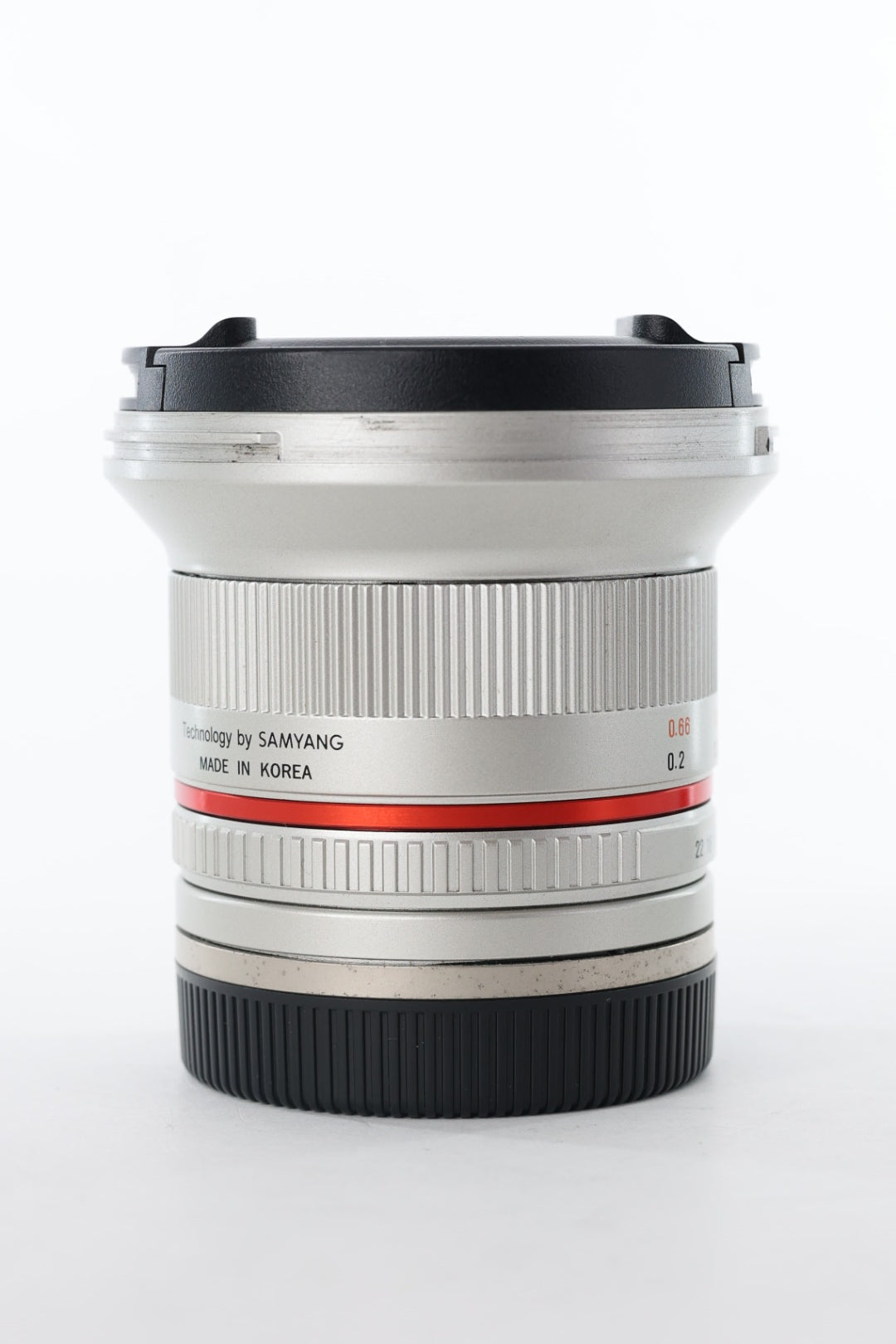 Rokinon 12/2/G5031 12mm f/2 NCS CS F/Sony E, Used
