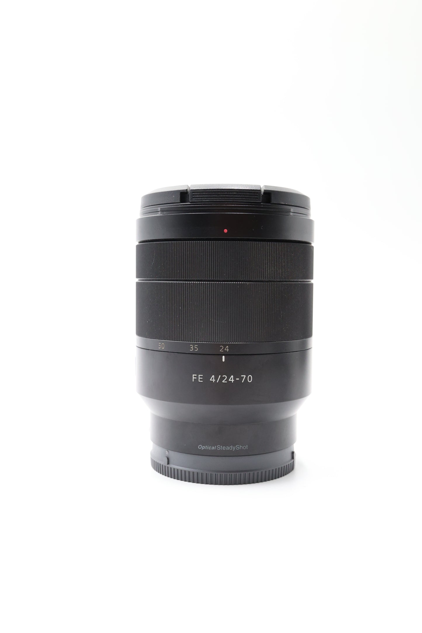 Sony SEL2470Z/0494456 Vario-Tessar T* FE 24-70mm f/4 ZA OSS Lens, Used
