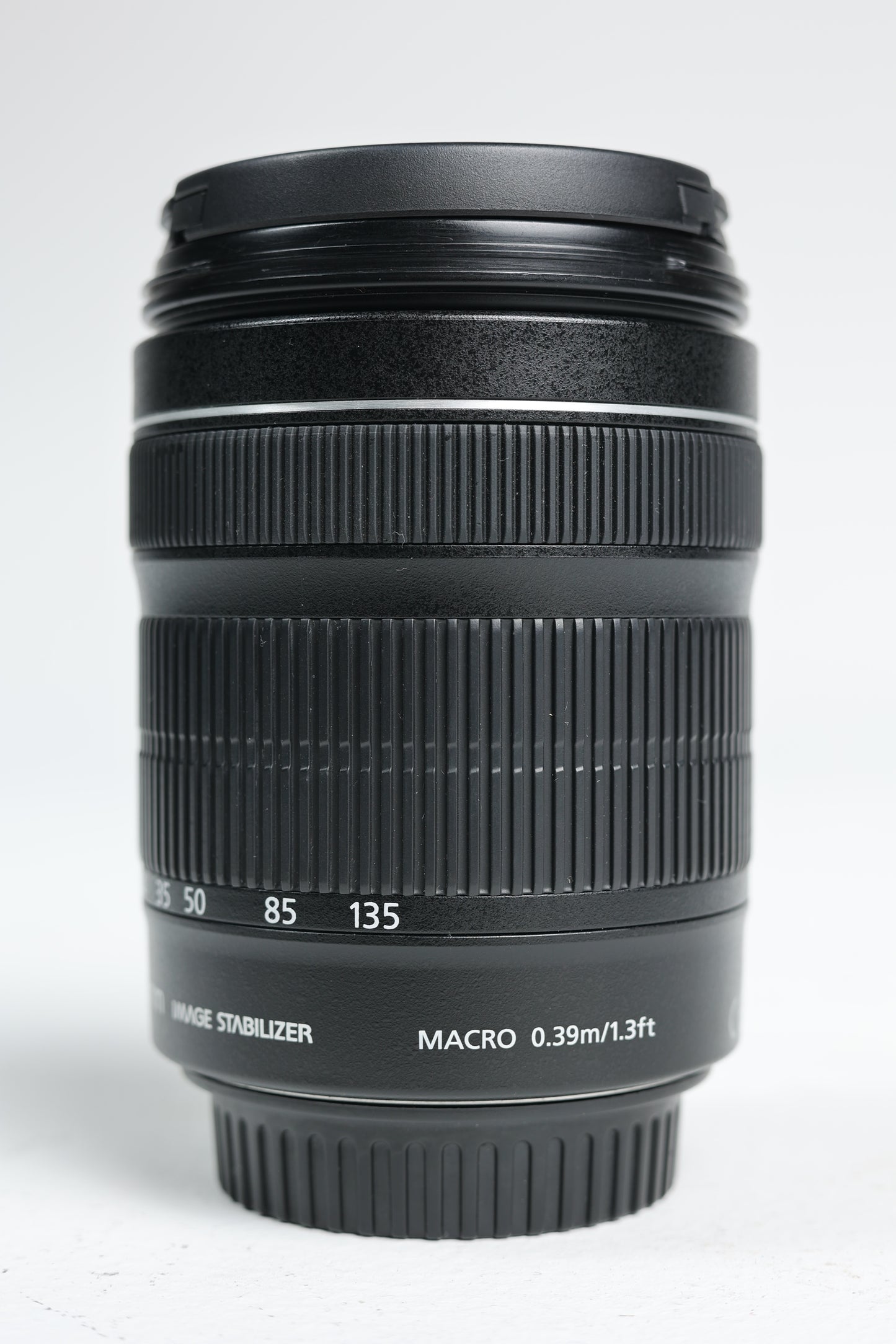 Canon EFS18135/18176 EF-S 18-135mm f/3.5-5.6 IS STM, Used