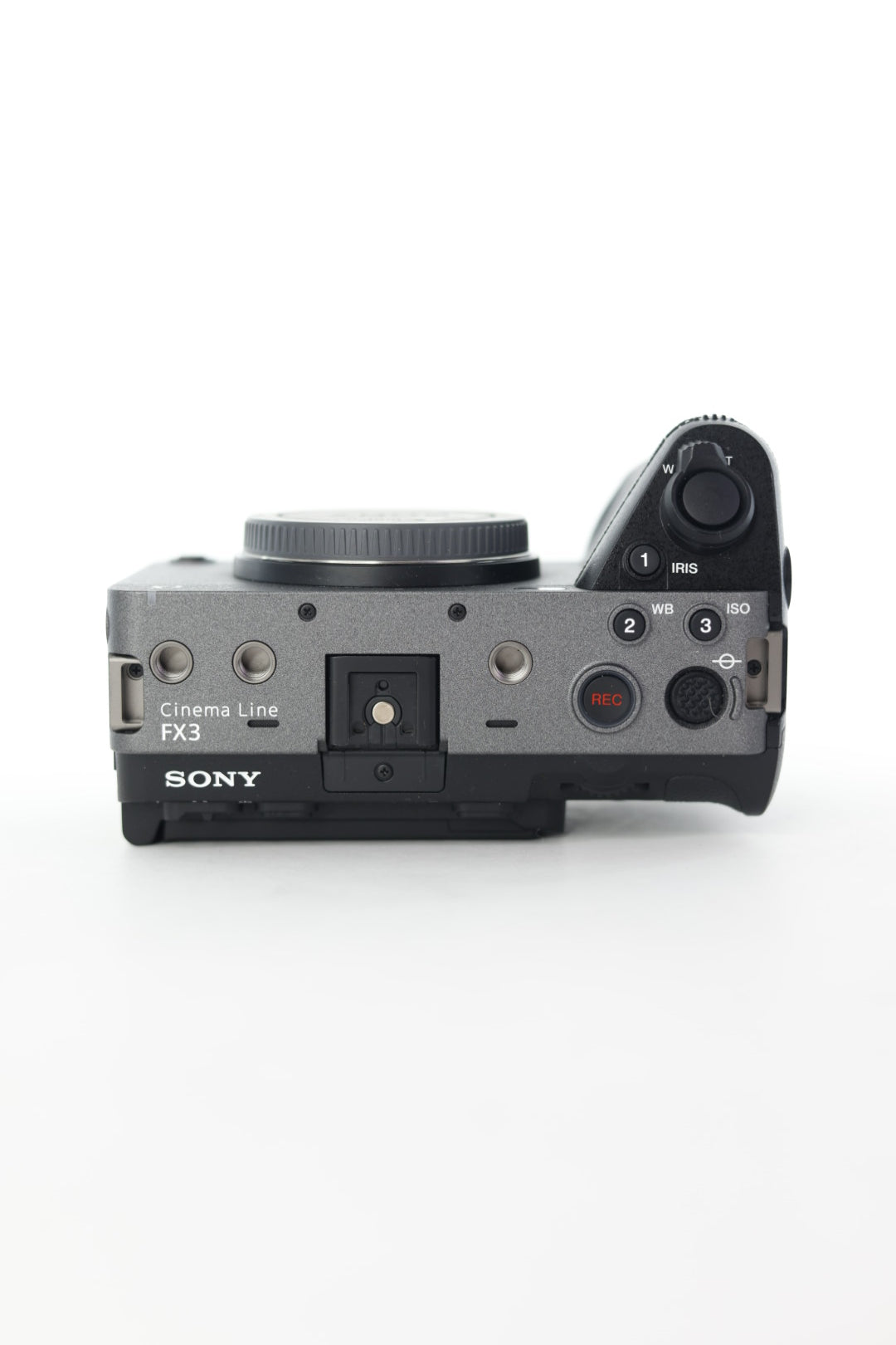 Sony FX3/3388679 Full-Frame Cinema Camera w/handle, Used