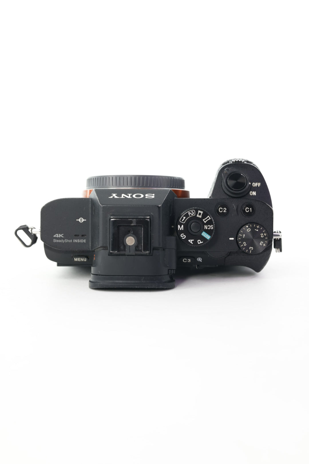 Sony A7SM2/3383651 A7S Mark II, Body Only, Used