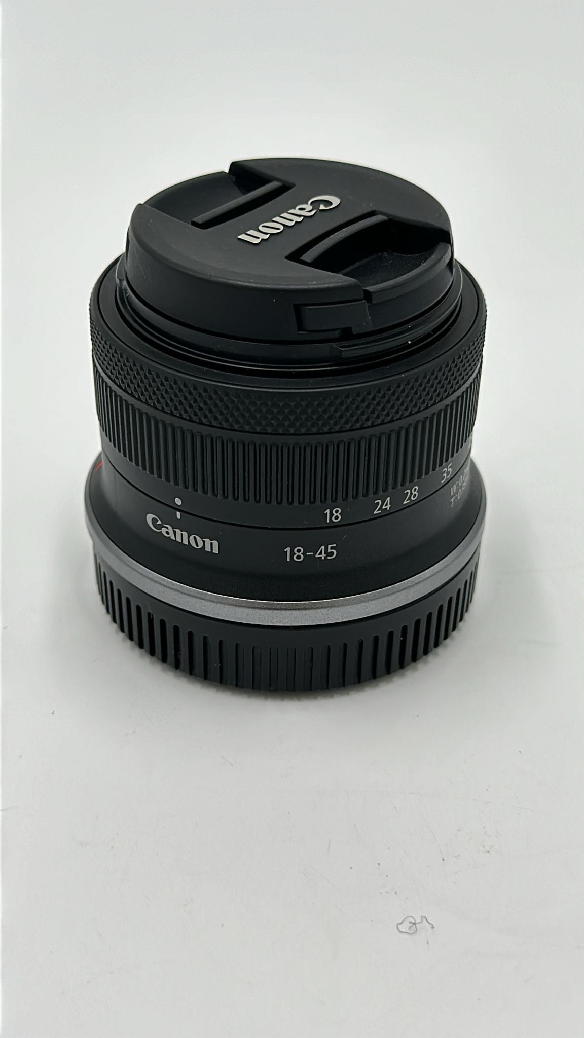 Canon RFS1845/00682 RF-S 18-45mm f/4.5-6.3 IS STM, Used