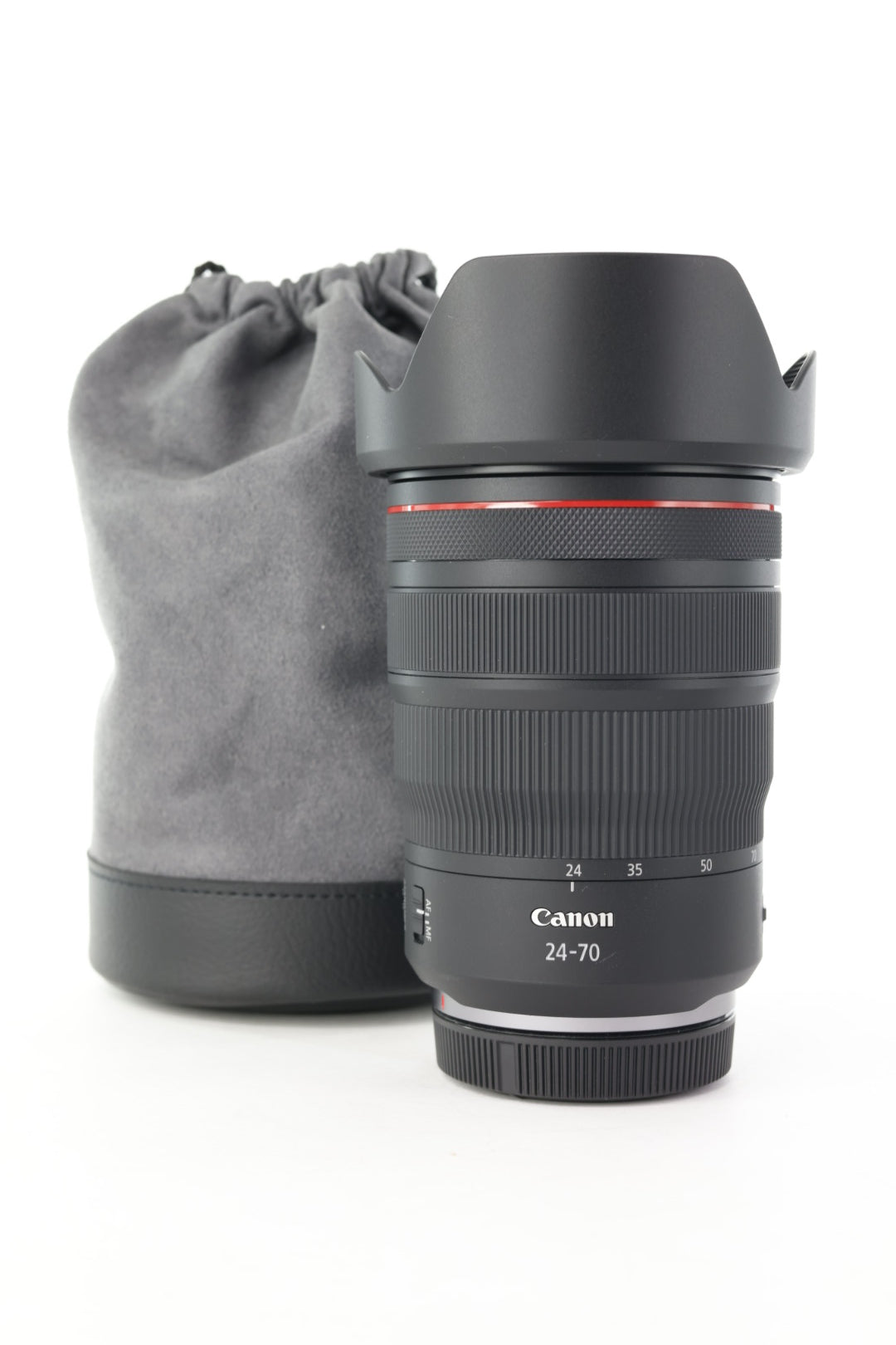 Canon RF2470/2.8L/05780 RF 24-70mm F/2.8L IS USM, Ø82, Used