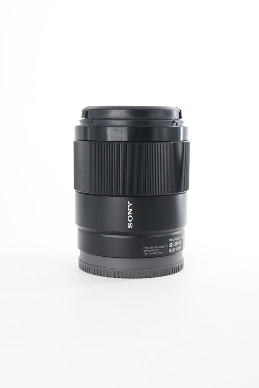 Sony SEL35F18F/1883841 FE 35mm f/1.8 Lens, Used