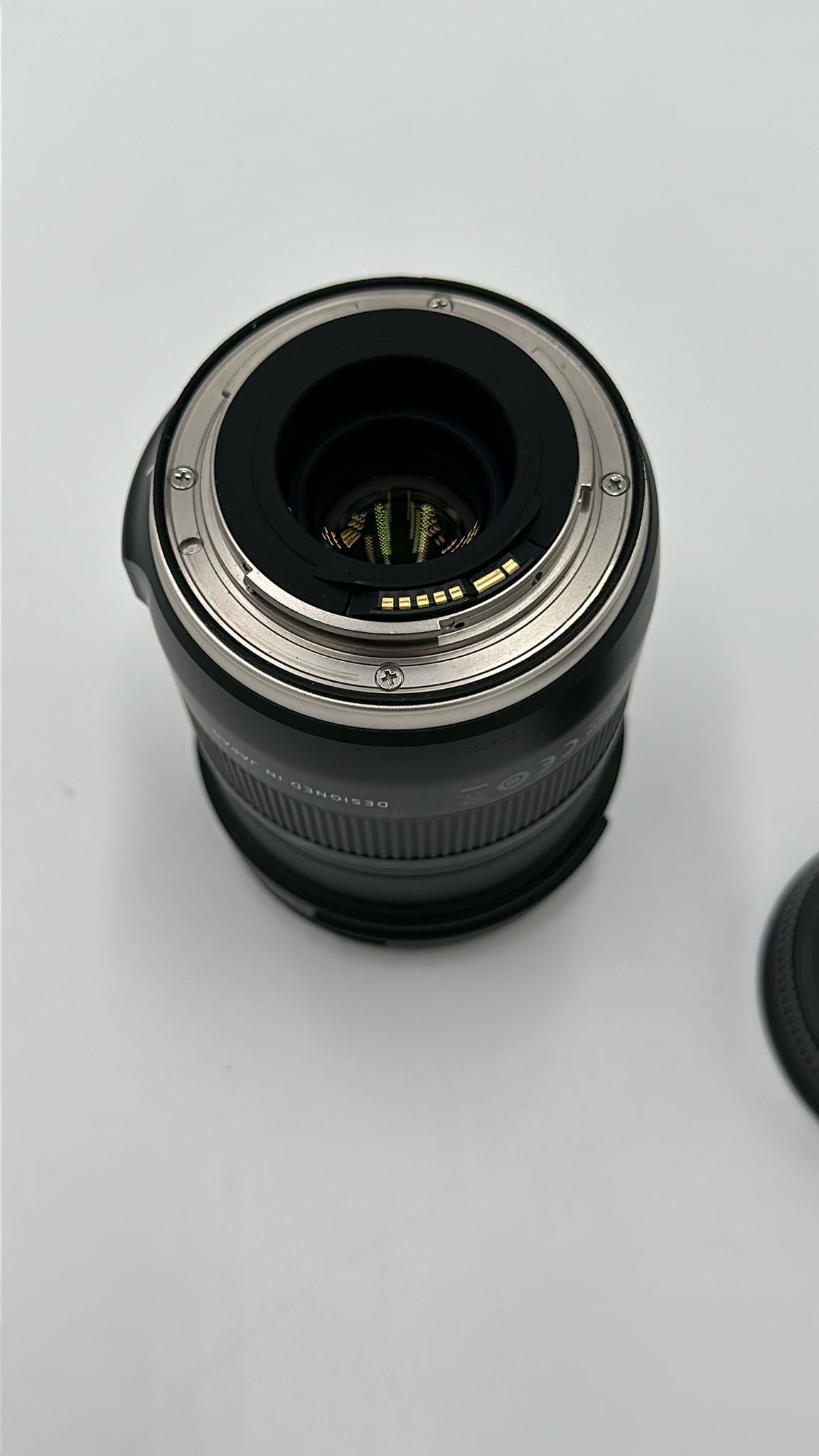 Tamron 1735C/08793 17-35mm f/2.8-4 Di OSD F/Canon, Used