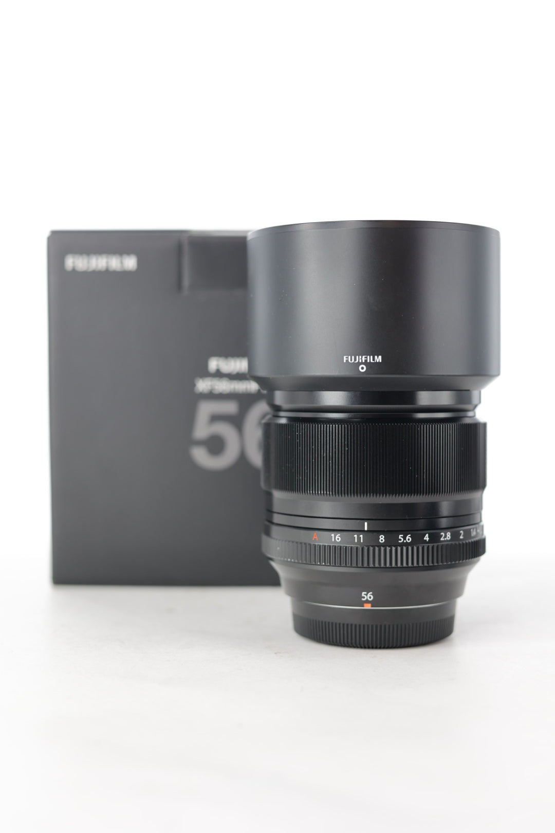 Fujifilm XF56/1.2/00380 XF 56mm f/1.2 R, Used