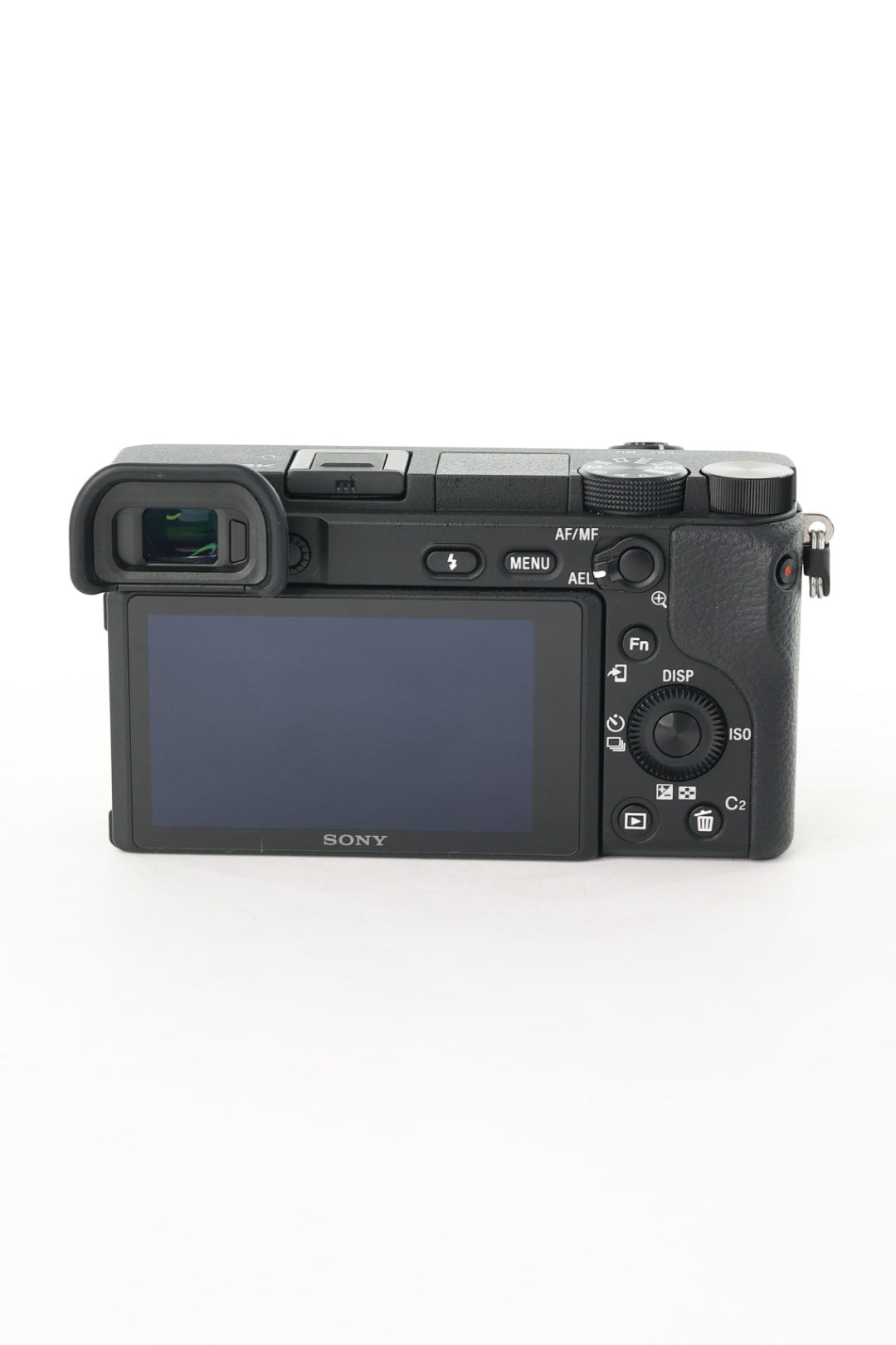 Sony A6400/3533653, Body Only, Black, Used