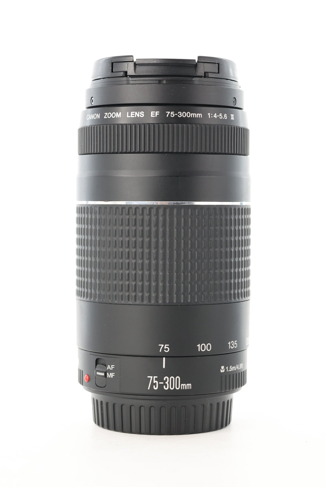 Canon EF75300III/12400 EF 75-300mm f/4-5.6 III, Used