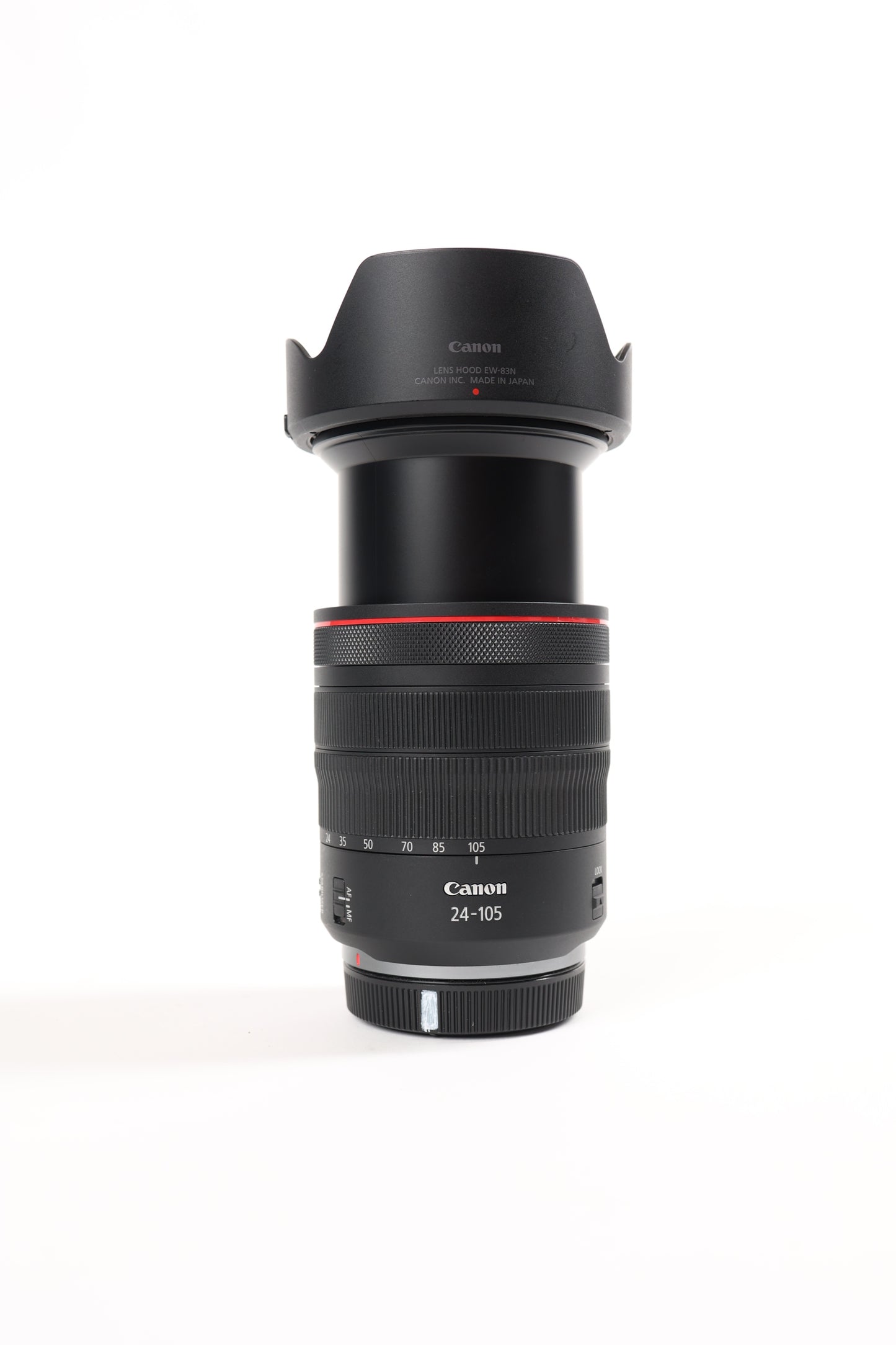 Canon RF24105/4L/04095 RF 24-105mm f/4L IS USM, Used