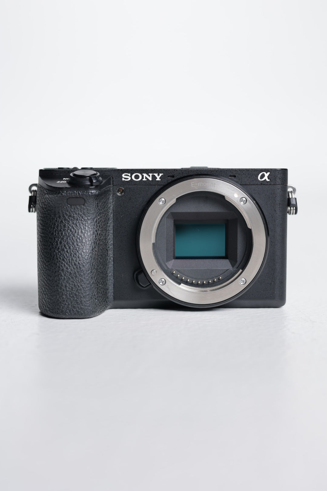Sony A6500/3439597 A6500 Body Only, Black, Used