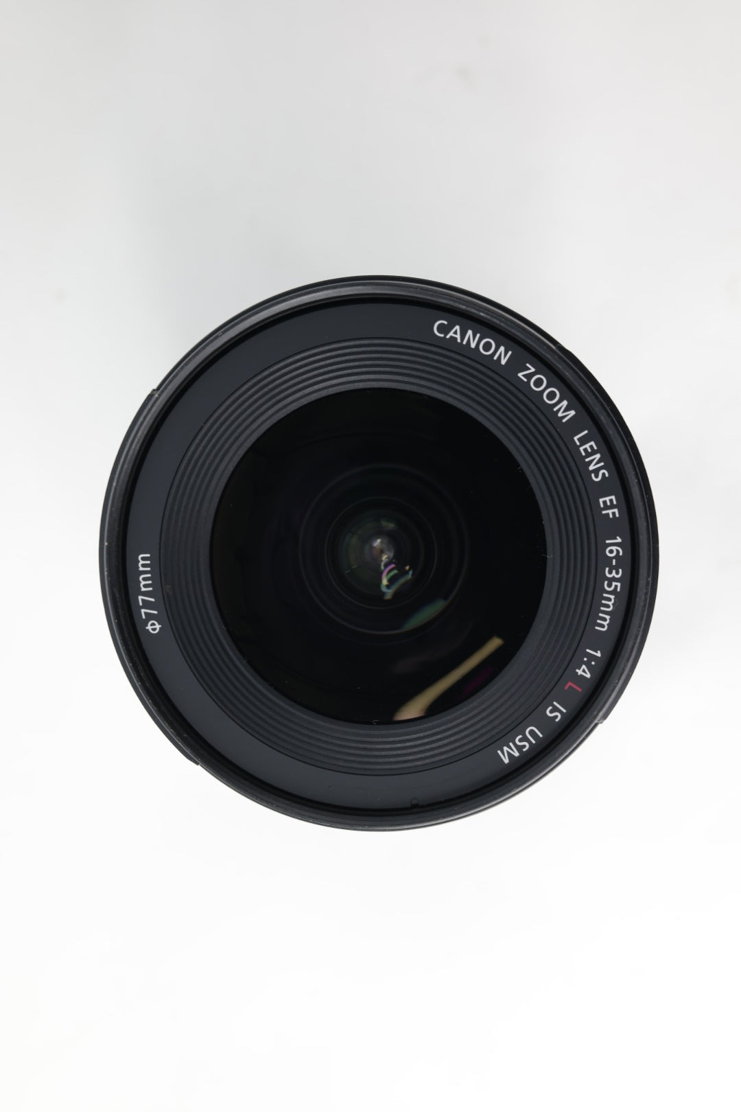 Canon EF1635/4/02794 EF 16-35mm f/4L IS USM, Used