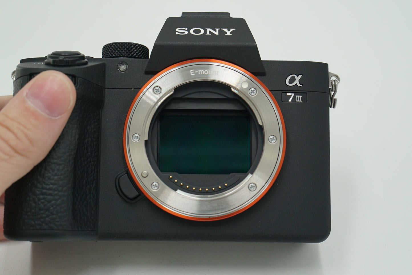 Sony A7III/6400151 A7 Mark III, Body Only, Used