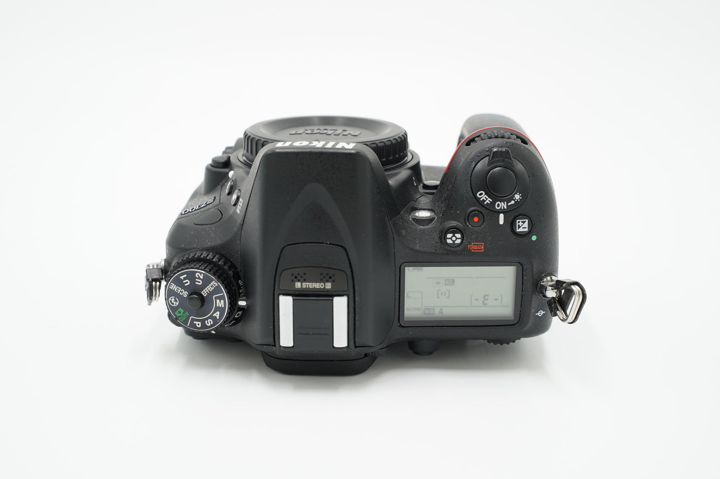 Nikon D7100/BODY/42288 D7100, Body Only, Used