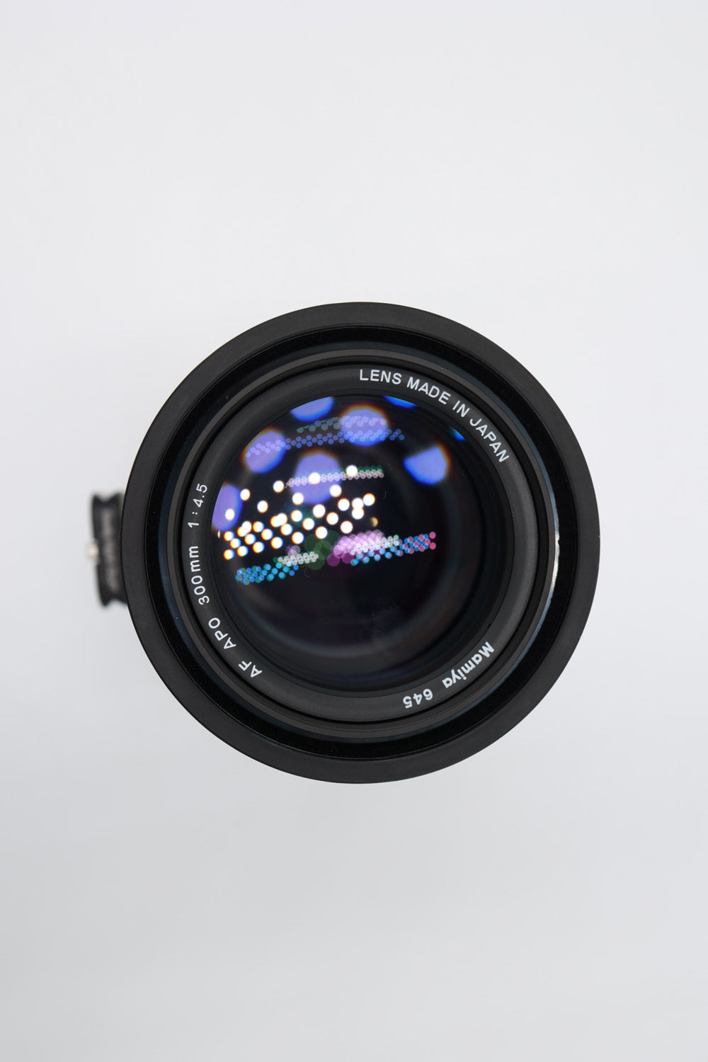 Mamiya AFAPO300/4.5/SL1092 Mamiya 645 AF APO 300mm f/4.5 Lens, Used