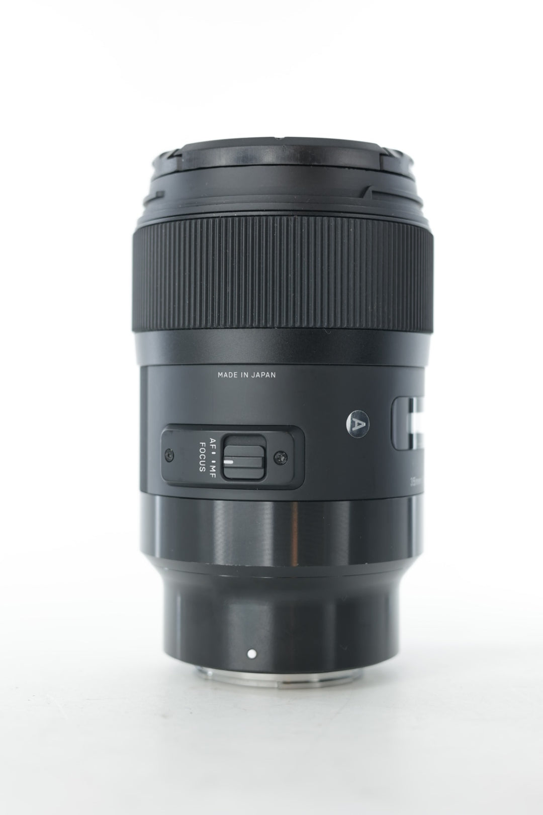 Sigma 35/1.4S/92110 35mm F/1.4 DG HSM Art Lens F/Sony, Used