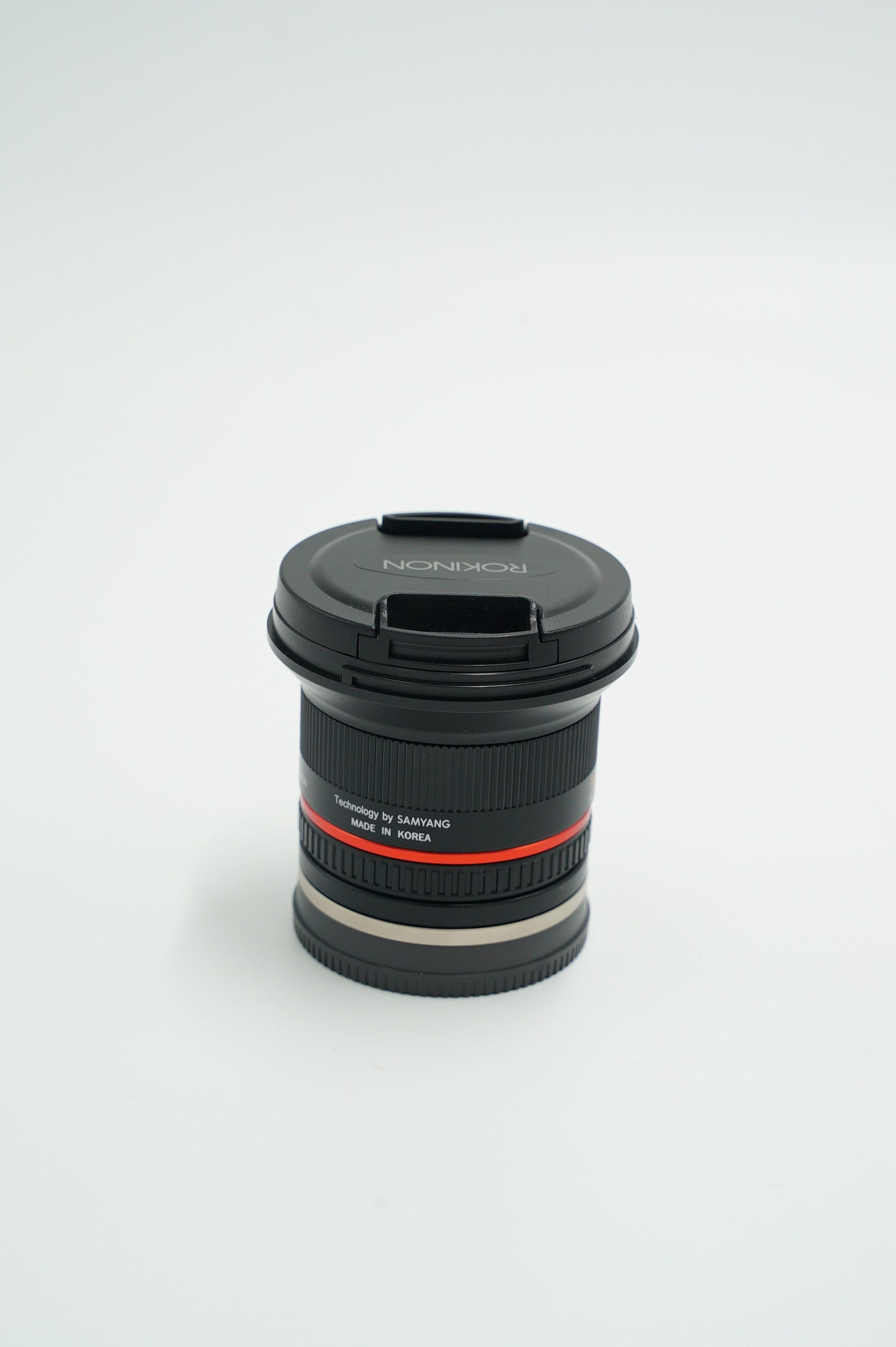 Rokinon 12/2/24930 12mm f/2 NCS CS F/Sony E, Used