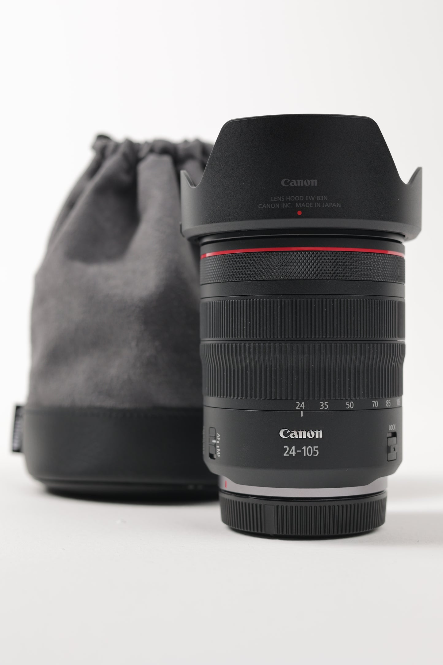 Canon RF24105/4L/01843 RF 24-105mm f/4L IS USM, Used