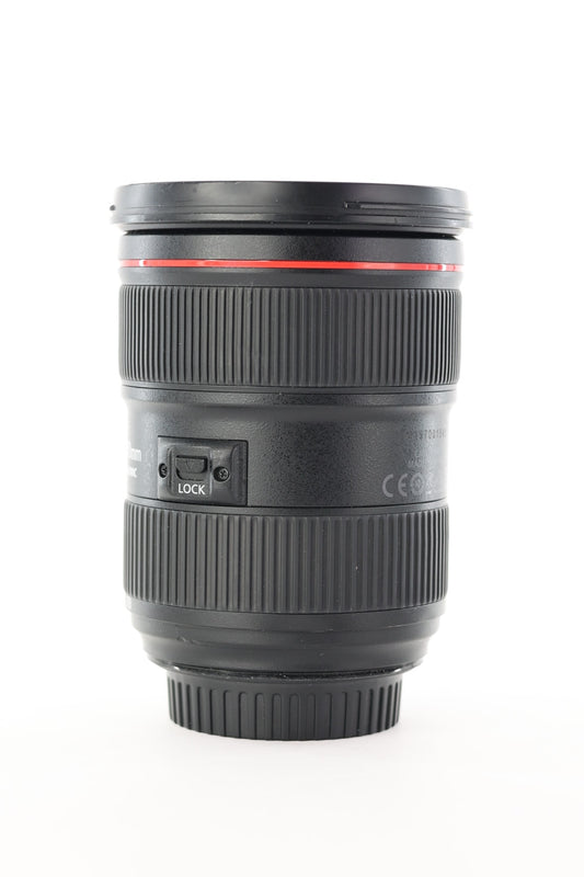 Canon EF2470L2/01541 EF 24-70mm f/2.8L II USM, Used