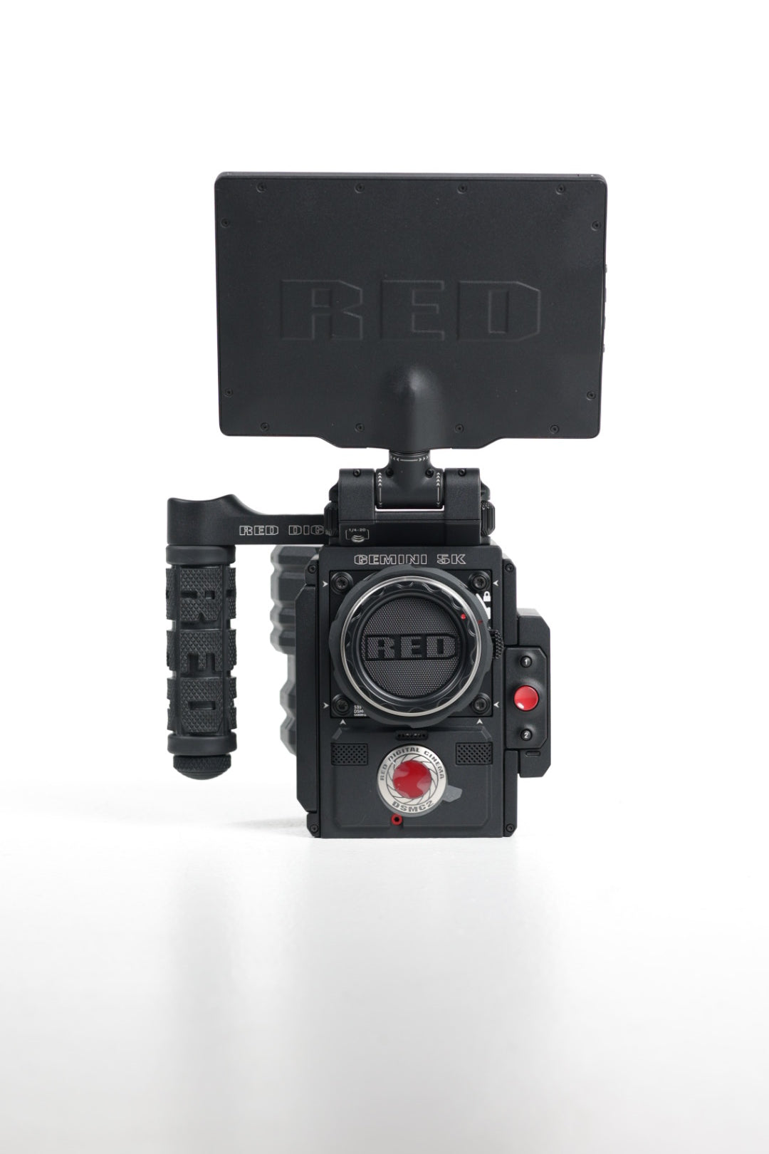 Red 710-0328 Gemini® Camera Kit + Brick Charger w/2 Batteries, Open Box