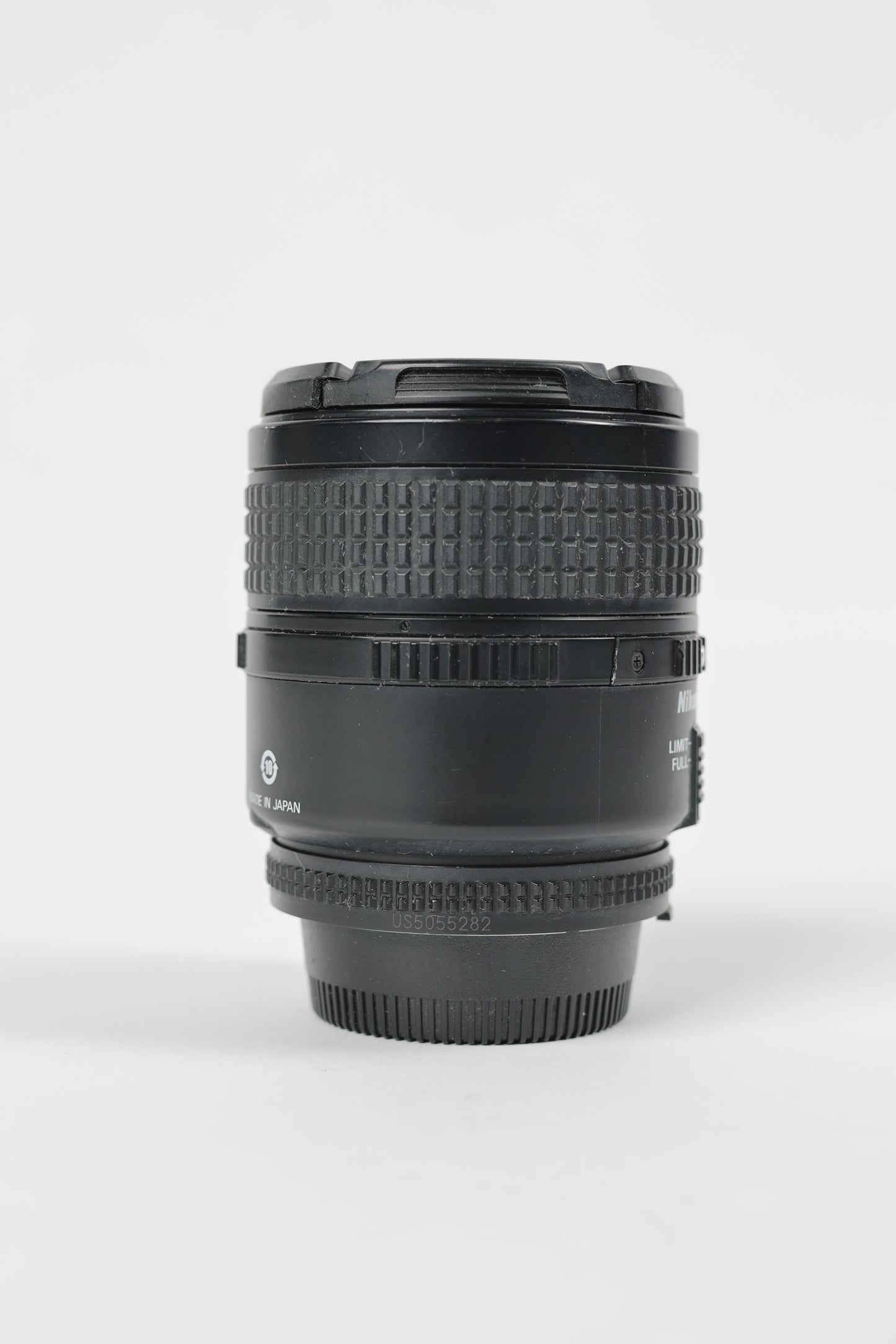 Nikon AF60/2.8D/55282 AF Micro Nikkor 60mm f/2.8D, Used