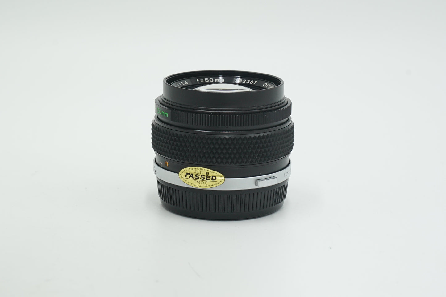 Olympus ZUIKO50/1.4/82307 ZUIKO 50mm f/1.4 MC Auto-S, Used