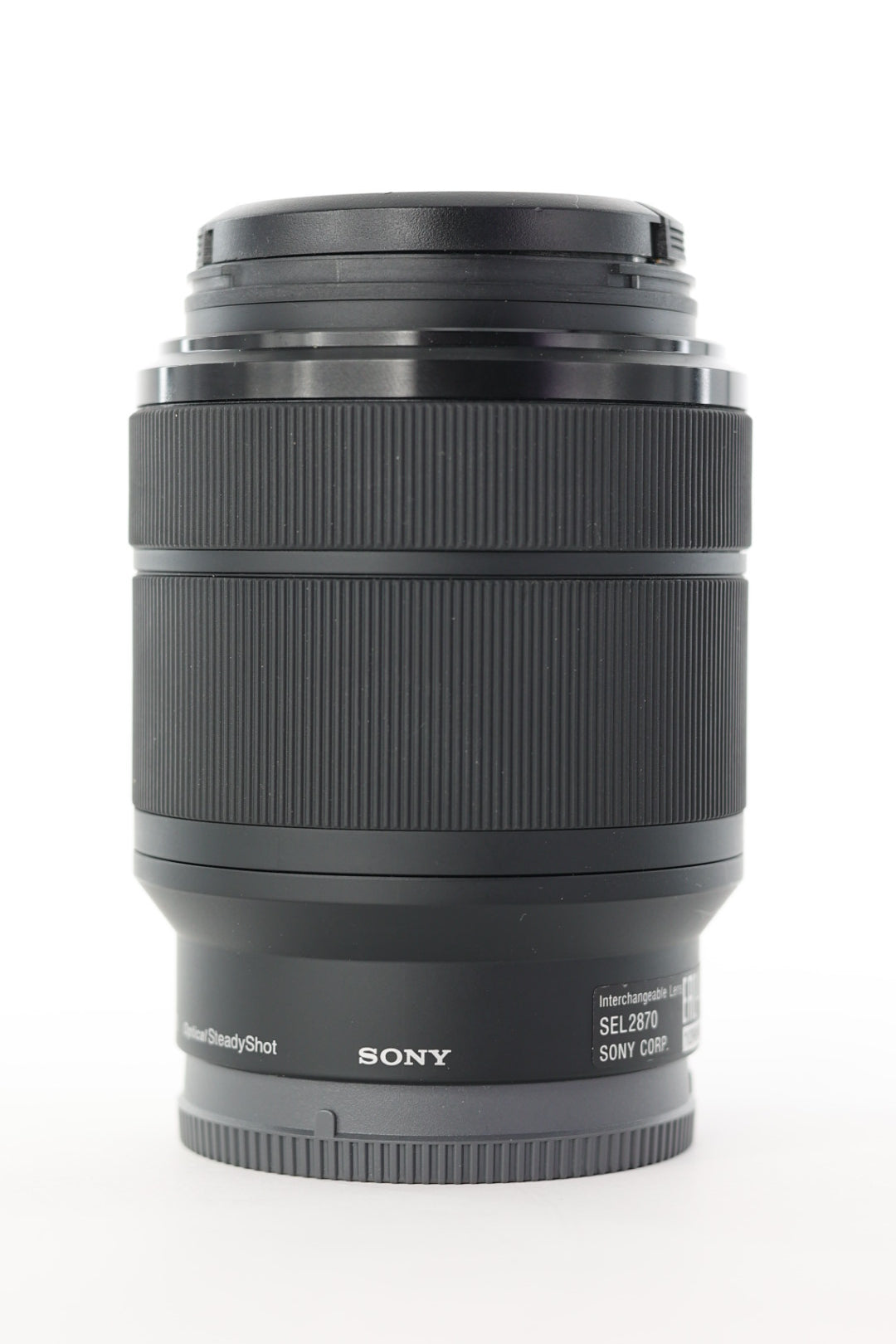 Sony SEL2870/1098885 FE 28-70mm f/3.5-5.6 OSS Lens, Used