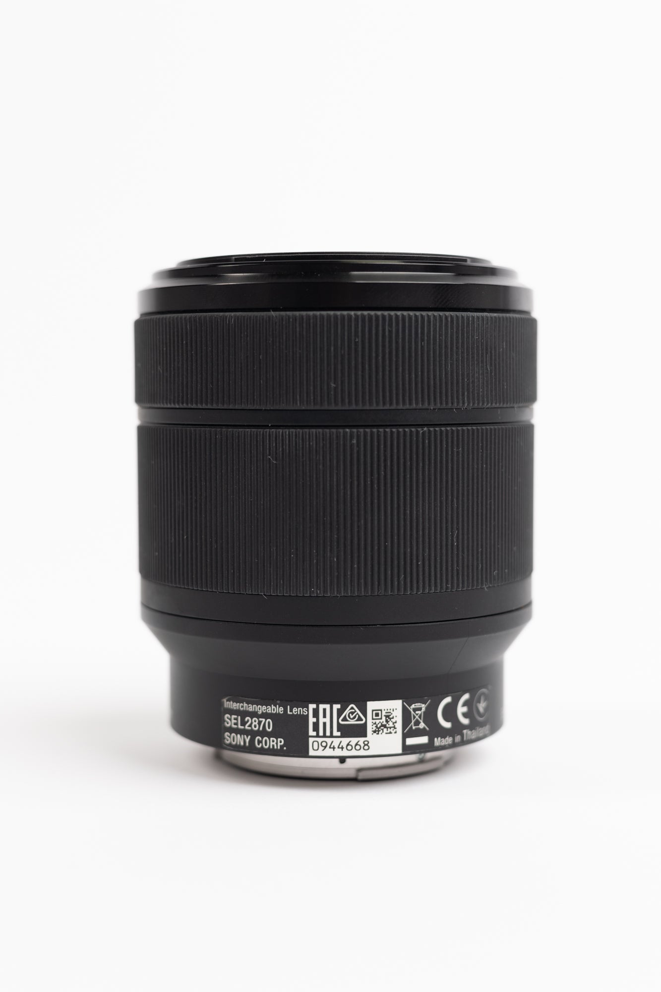 Sony SEL2870/0944668 FE 28-70mm f/3.5-5.6 OSS Lens, Used