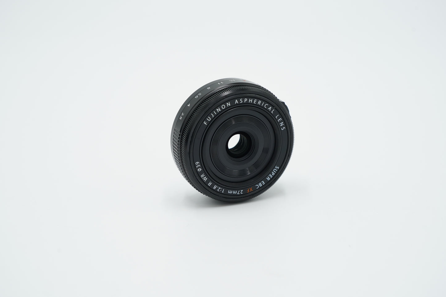 Fujifilm XF27/2.8/B/01805 XF 27mm f/2.8 R WR, Used