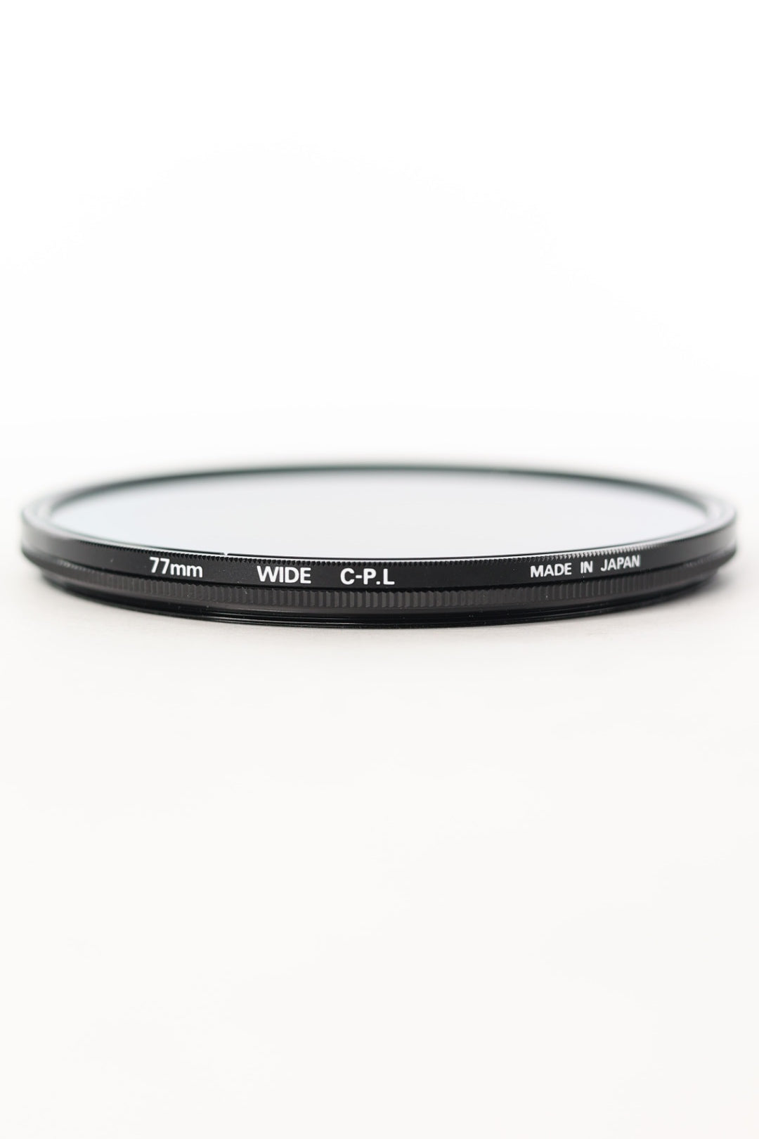 Nikon 77mm Filter Set (CPL, UV, ND4 & ND8) w/case, Used