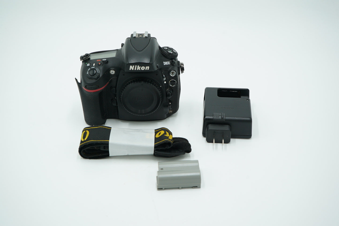 Nikon D800/BODY/37690 D800 Body Only, Used