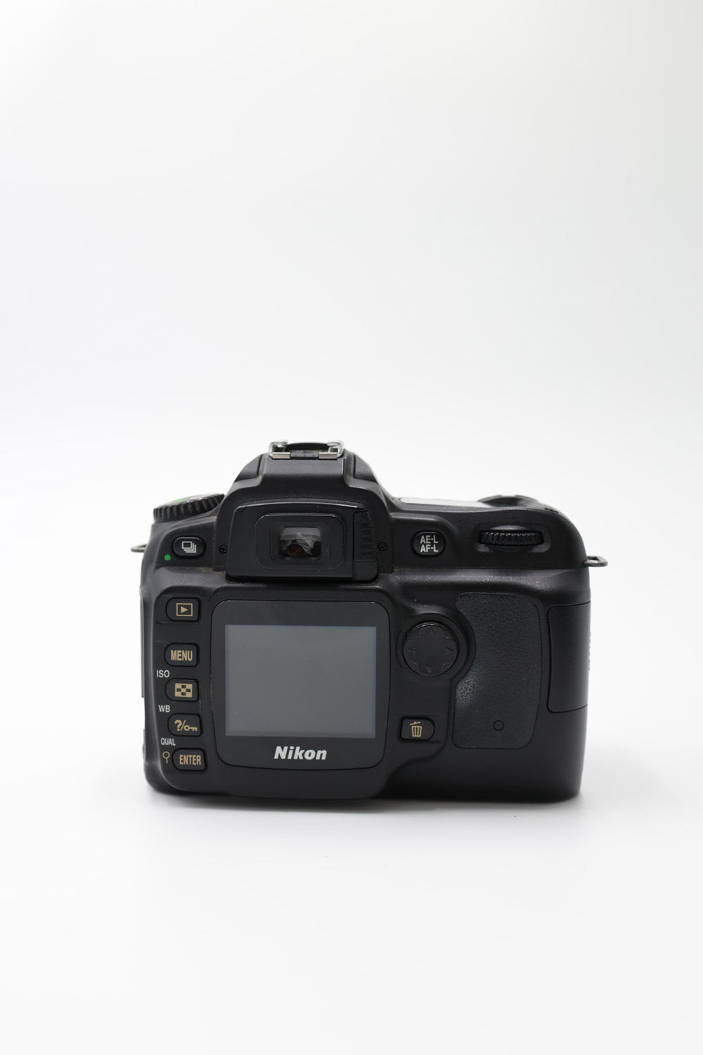 Nikon D50/96786 D50 DSLR Camera, Used (For Parts)